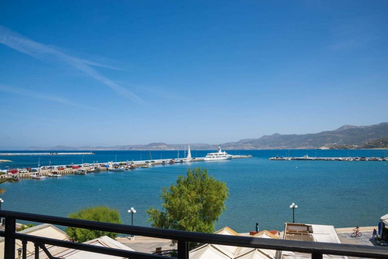 Sitia Old Port Apartment المظهر الخارجي الصورة