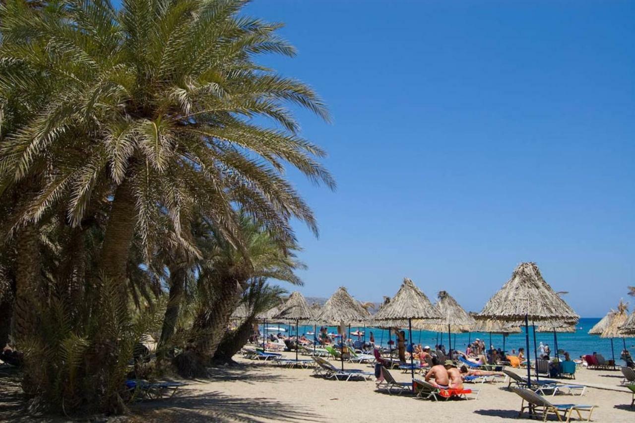 Sitia Old Port Apartment المظهر الخارجي الصورة