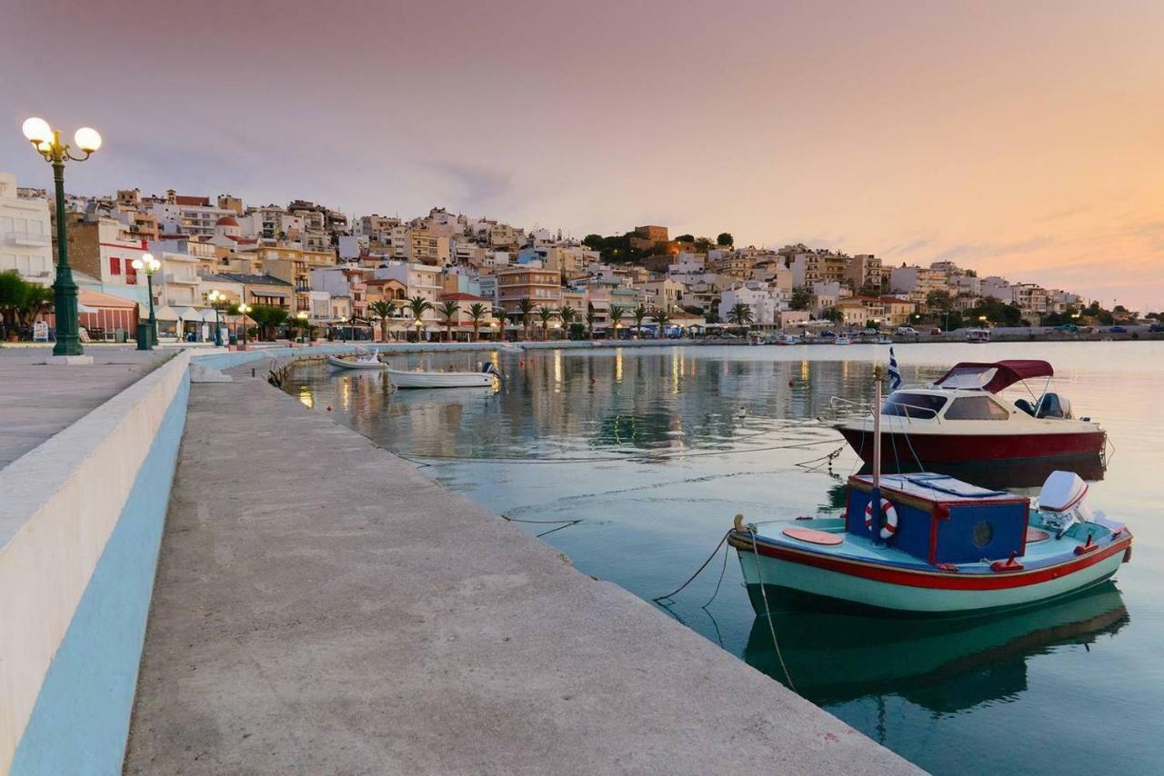 Sitia Old Port Apartment المظهر الخارجي الصورة